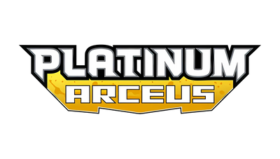 Pokémon Arceus set logo | Collegged