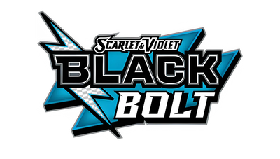 Pokémon Black Bolt set logo | Collegged