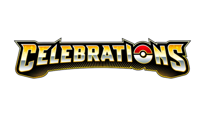 Pokémon Celebrations: Classic Collection set logo | Collegged