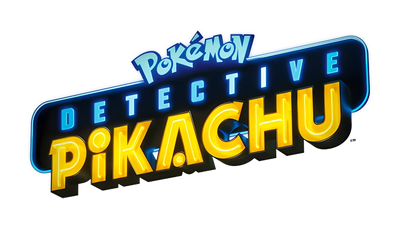 Pokémon Detective Pikachu set logo | Collegged