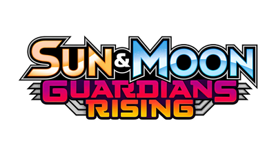 Pokémon Guardians Rising set logo | Collegged