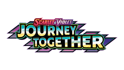 Pokémon Journey Together set logo | Collegged