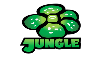 Pokémon Jungle set logo | Collegged