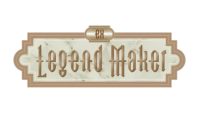 Pokémon Legend Maker set logo | Collegged