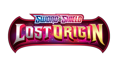 Pokémon Lost Origin Trainer Gallery set logo | Collegged