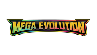 Pokémon Mega Evolution Promo set logo | Collegged