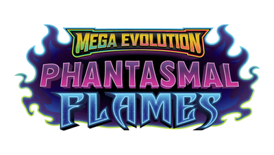 Pokémon Phantasmal Flames set logo | Collegged