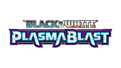 Pokémon Plasma Blast set logo | Collegged
