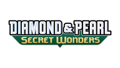 Pokémon Secret Wonders set logo | Collegged