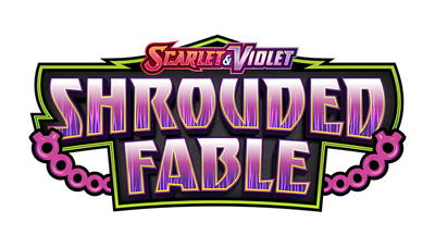 Pokémon Shrouded Fable set logo | Collegged