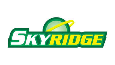Pokémon Skyridge set logo | Collegged
