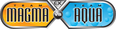 Team Magma vs Team Aqua Set Image