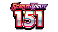 Pokémon 151 set logo | Collegged