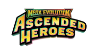 Pokémon Ascended Heroes set logo | Collegged