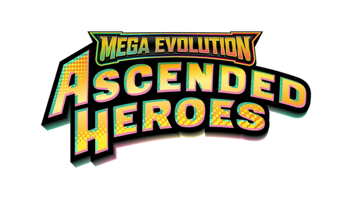 Pokémon Ascended Heroes set logo | Collegged