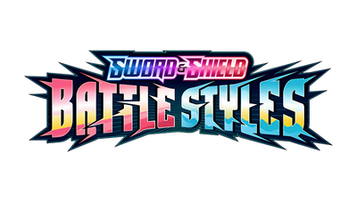Pokémon Battle Styles set logo | Collegged