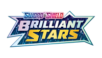 Pokémon Brilliant Stars Trainer Gallery set logo | Collegged