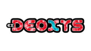 DX: Deoxys