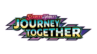 Pokémon Journey Together set logo | Collegged