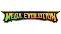 Pokémon Mega Evolution set logo | Collegged