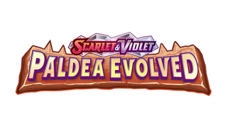 PAL: Paldea Evolved