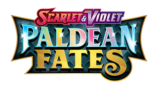 PAF: Paldean Fates