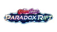 Pokémon Paradox Rift set logo | Collegged