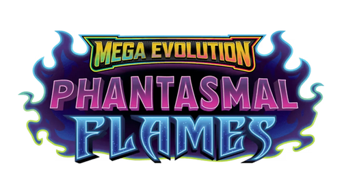 Pokémon Phantasmal Flames set logo | Collegged