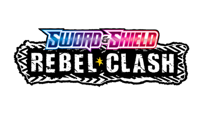 Pokémon Rebel Clash set logo | Collegged