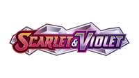 Pokémon Scarlet & Violet set logo | Collegged