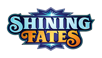 Pokémon Shining Fates set logo | Collegged