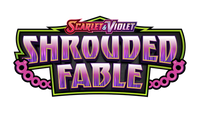 Pokémon Shrouded Fable set logo | Collegged