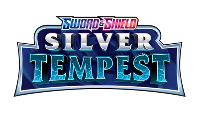 Pokémon Silver Tempest Trainer Gallery set logo | Collegged
