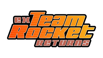 Pokémon Team Rocket Returns set logo | Collegged