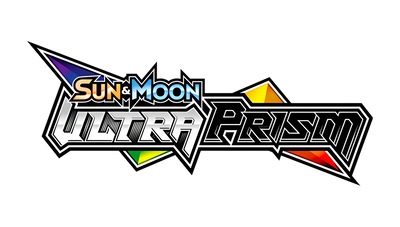 Pokémon Ultra Prism set logo | Collegged