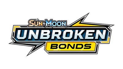 Pokémon Unbroken Bonds set logo | Collegged