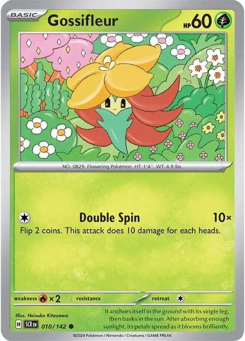 Gossifleur (10) - Stellar Crown