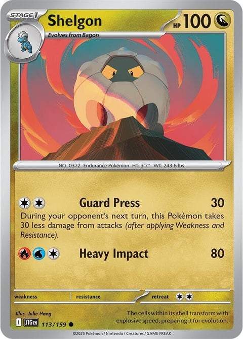 Shelgon (113) - Journey Together