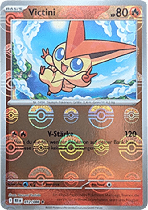 Victini (12) - Black Bolt