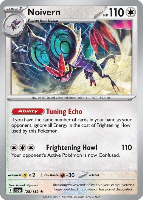 Noivern (128) - Journey Together