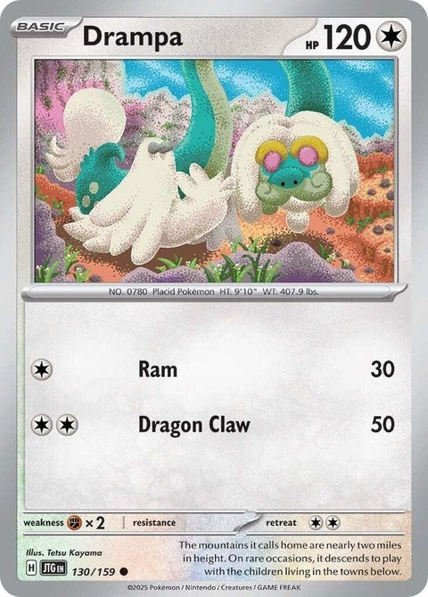 Drampa (130) - Journey Together
