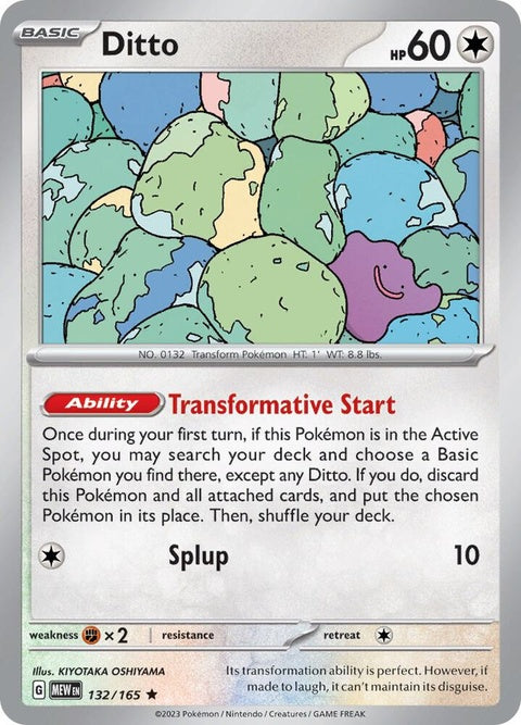 Ditto (132) - 151