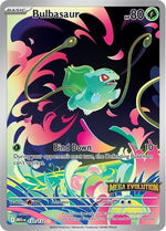 Bulbasaur (133) - Mega Evolution