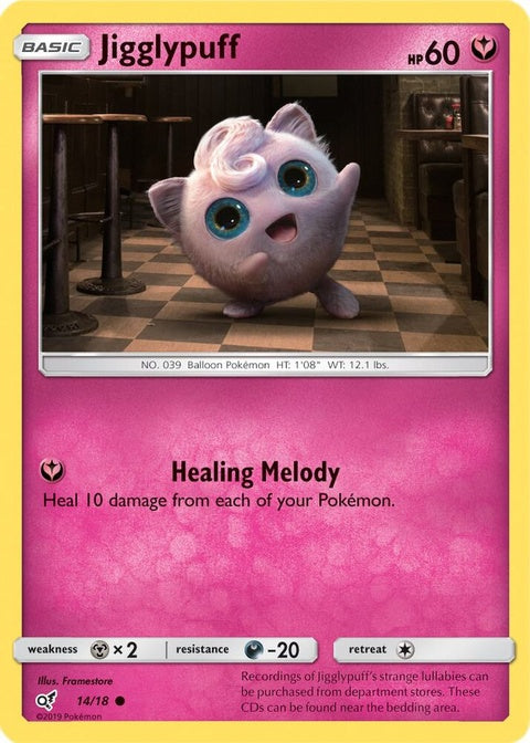Jigglypuff (14) - Detective Pikachu