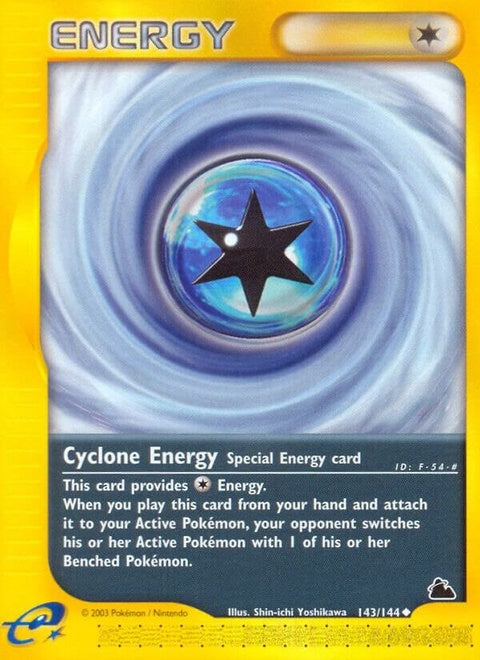 Cyclone Energy (143) - Skyridge