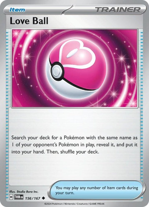 Love Ball (156) - Twilight Masquerade