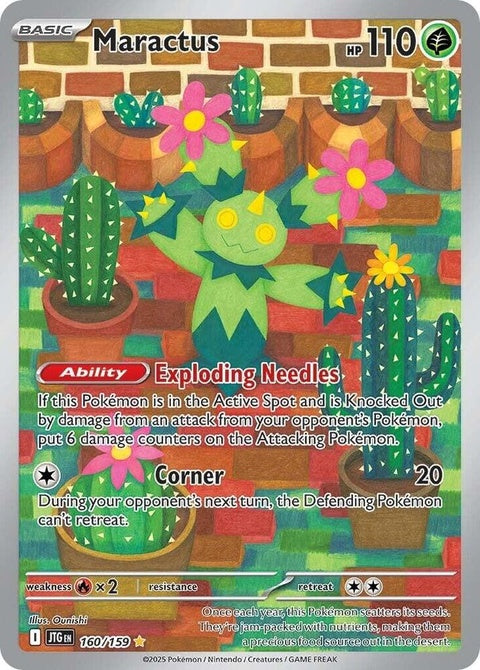 Maractus (160) - Journey Together