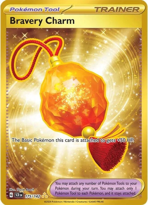 Bravery Charm (175) - Stellar Crown