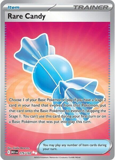 Rare Candy (175) - Mega Evolution