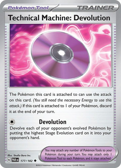 Technical Machine: Devolution (177) - Paradox Rift